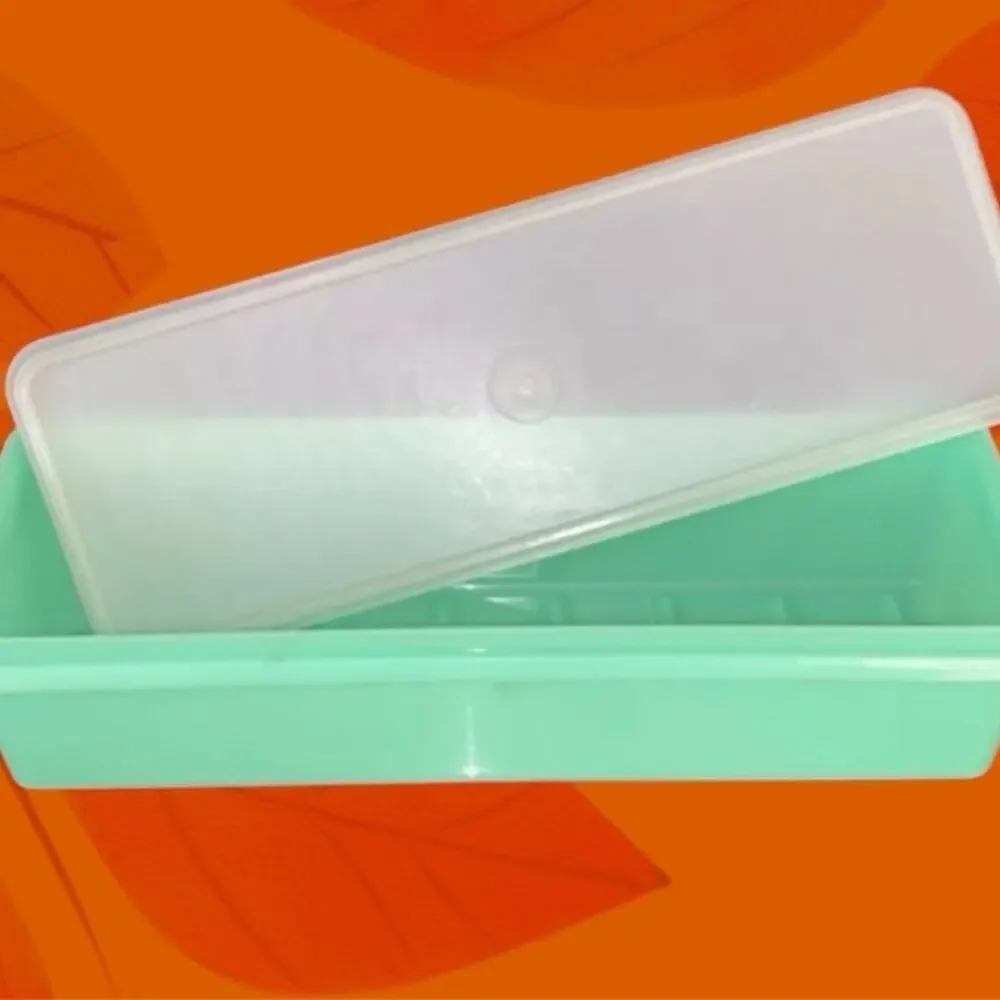 Tupperware for celery & carrots, or anything